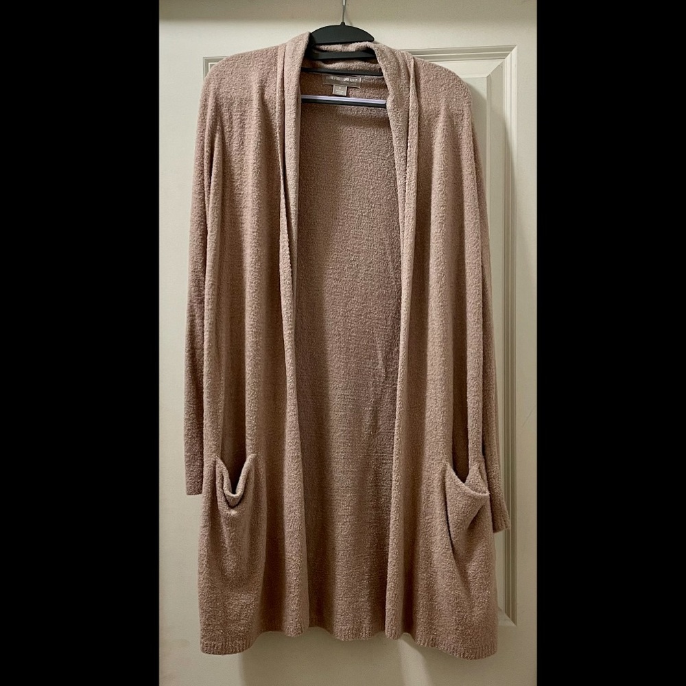 NWOT Barefoot Dreams Cardigan